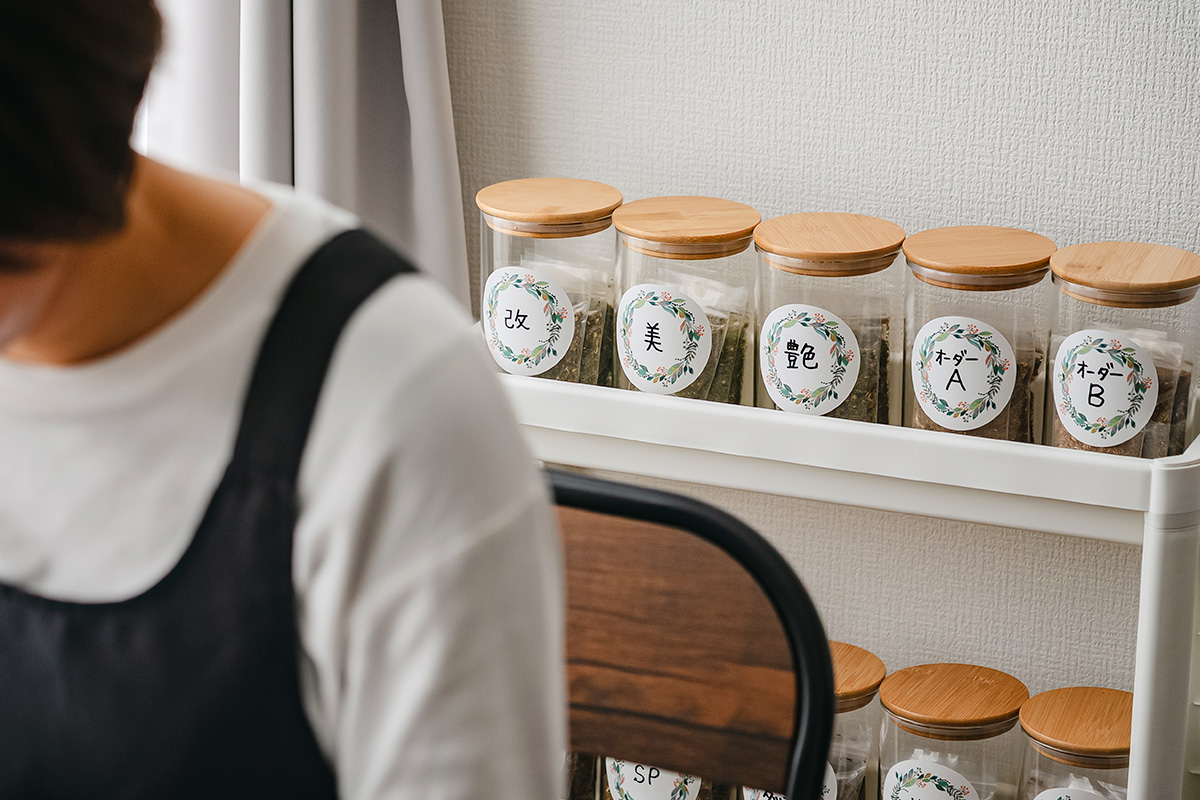 癒し・美・健康を叶える、女性のためのリラックスできる空間です